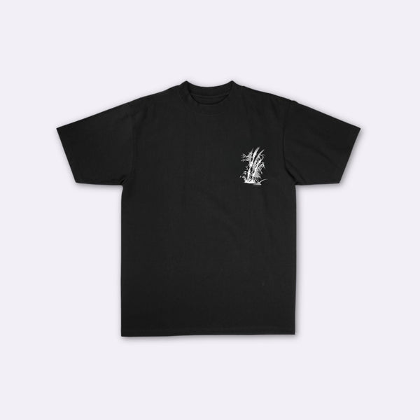 Take - T-shirt giapponese oversize