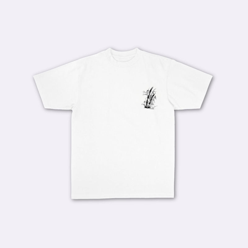Take - Japanisches Oversize-T-Shirt
