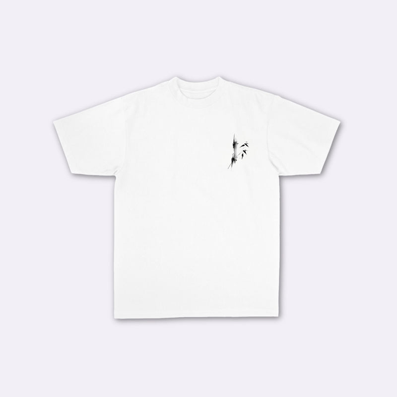 Zenno - T-shirt japonais oversize
