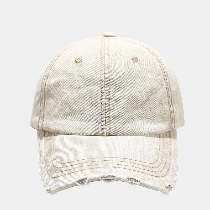 Seiji - Retro Denim Cap