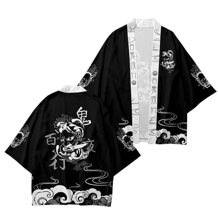 Yu - Chemise Kimono