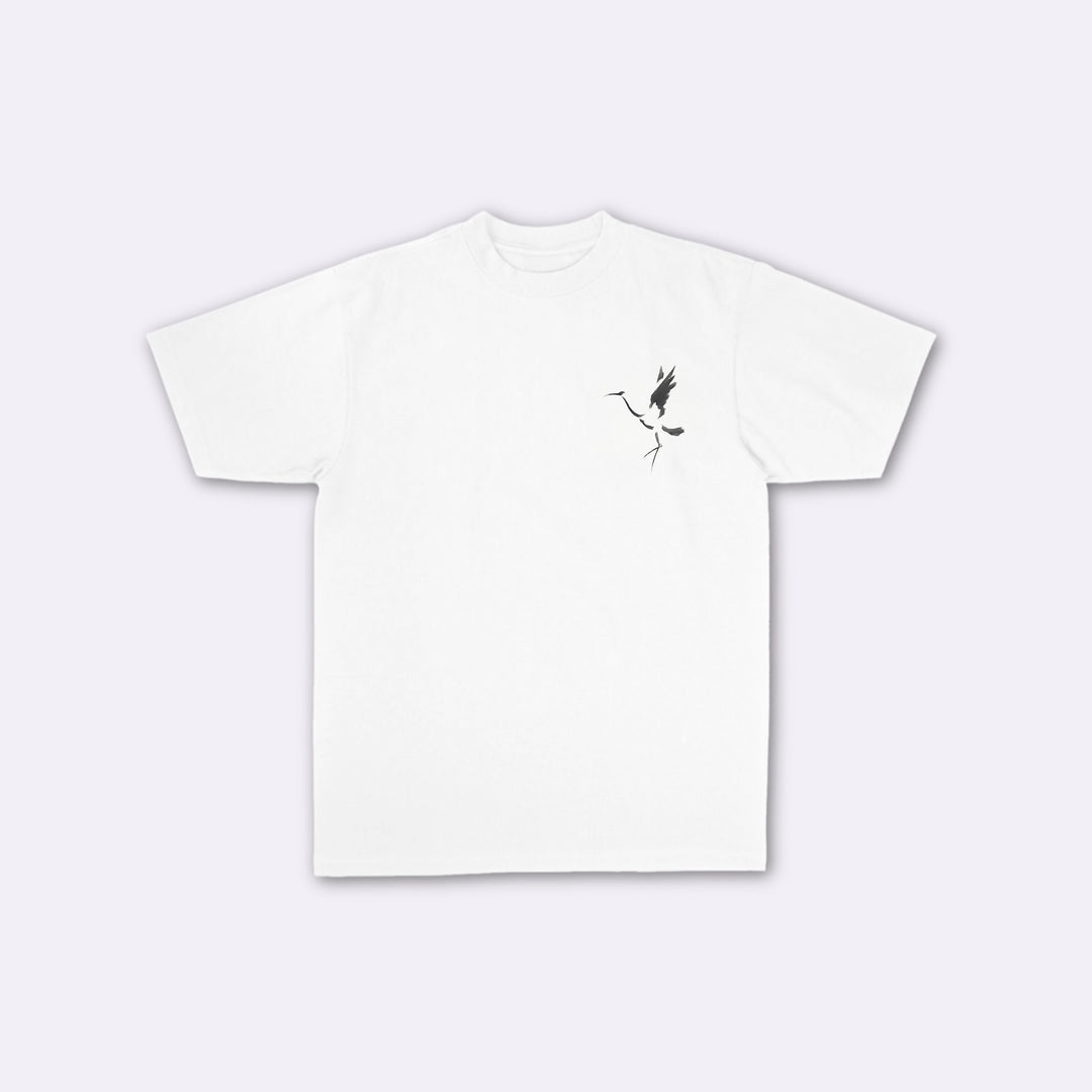 Tsuru - Japanisches Oversize-T-Shirt