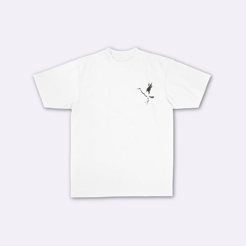 Tsuru - Japanisches Oversize-T-Shirt