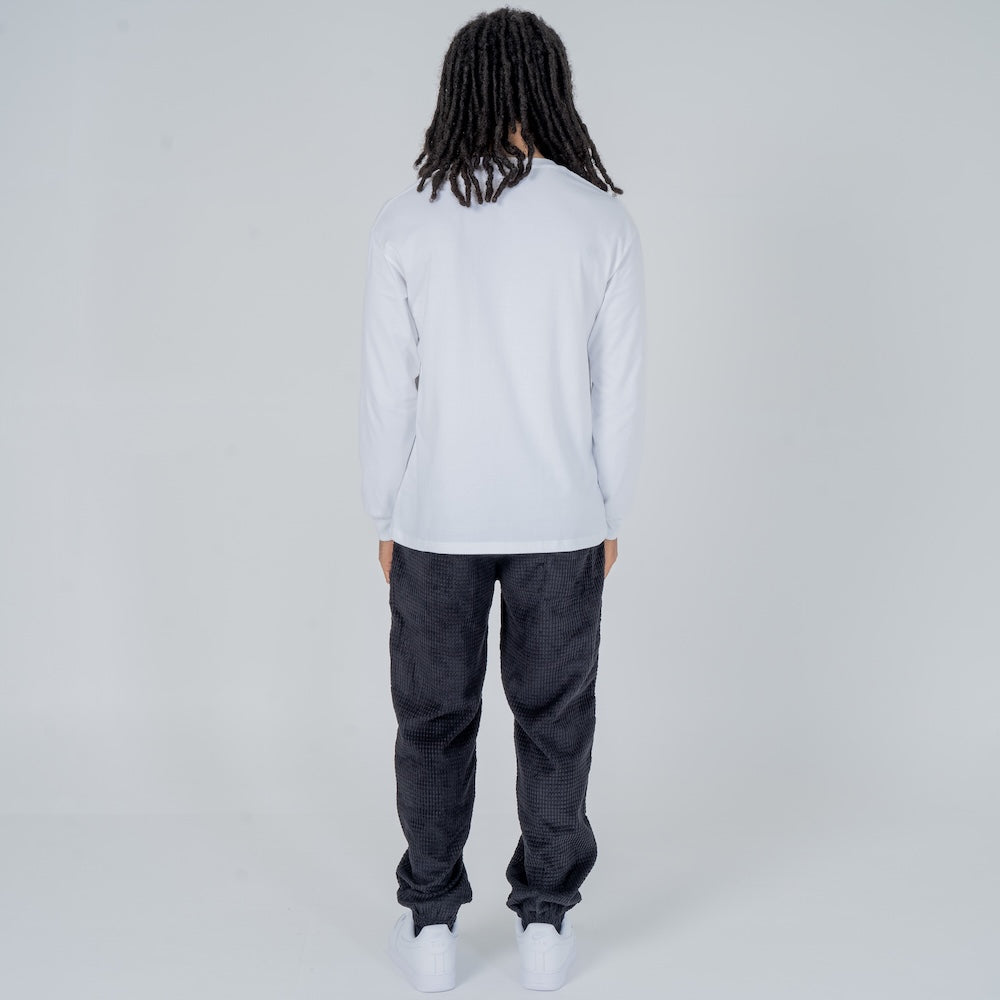 Pantalon En Velours Côtelé Pour Homme - Confortable Et Polyvalent - Pour Le Sport Et Les Loisirs - Taille élastique Avec Cordon - 11