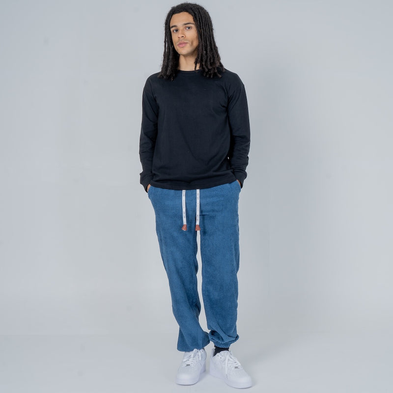 Pack de 3 x Jitsu - Pantalon en velours côtelé