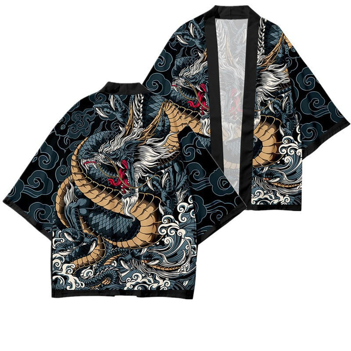 Yu - Chemise Kimono