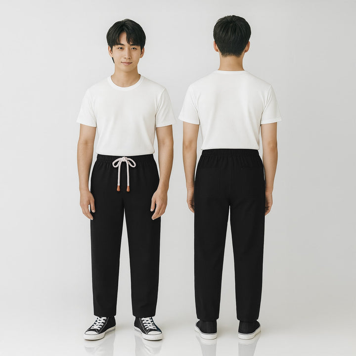 Hoshi - Pantaloni comfort giapponesi