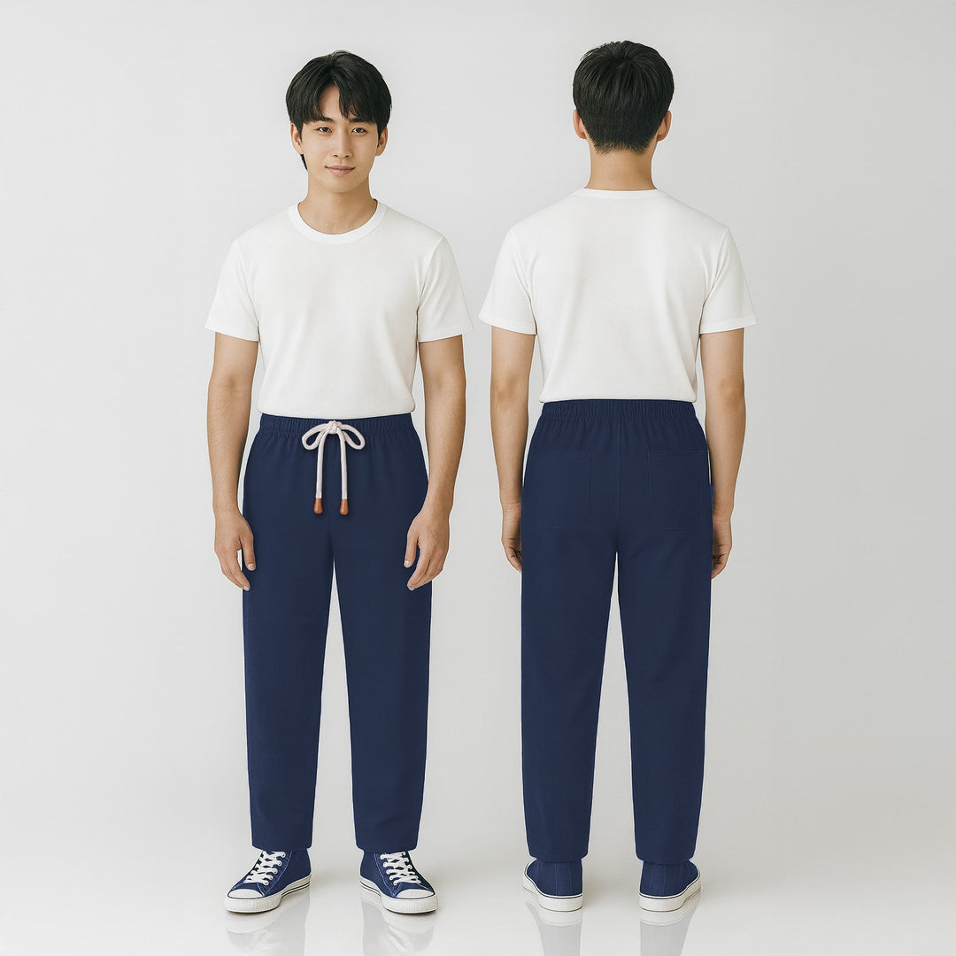 Hoshi - Pantaloni comfort giapponesi
