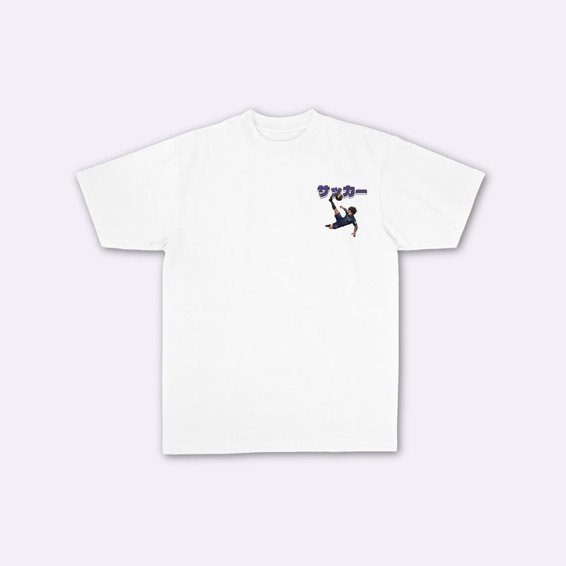 France World Cup 26 - T-shirt japonais oversize
