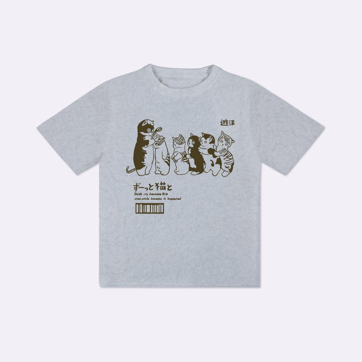 Chou - Japanisches Oversize-T-Shirt