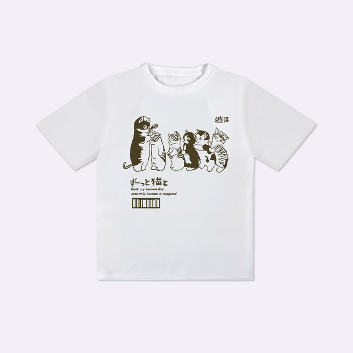 Chou - Japanisches Oversize-T-Shirt