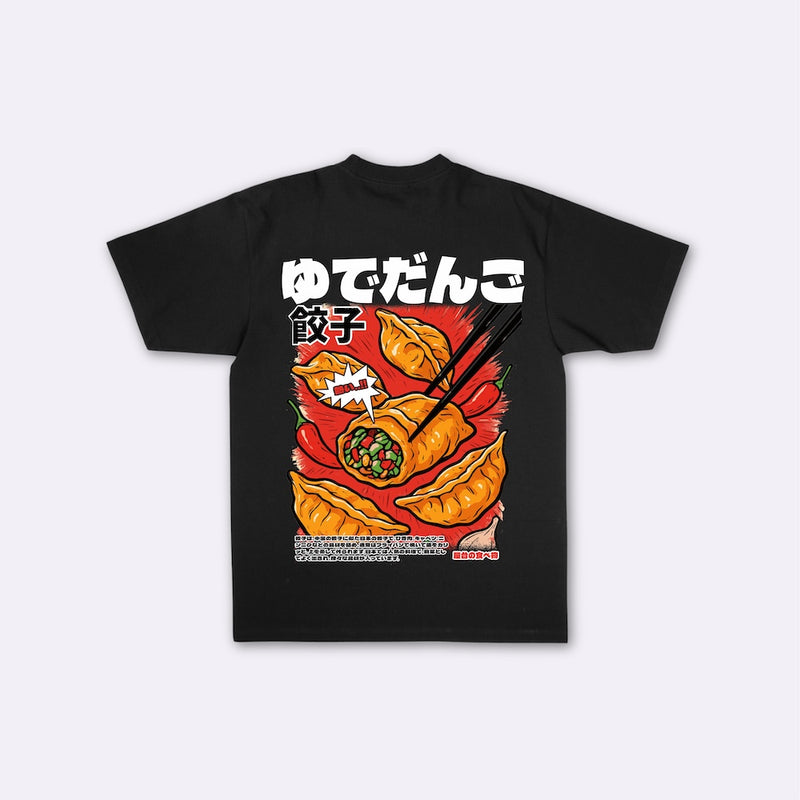 Gyōza - T-shirt japonais oversize