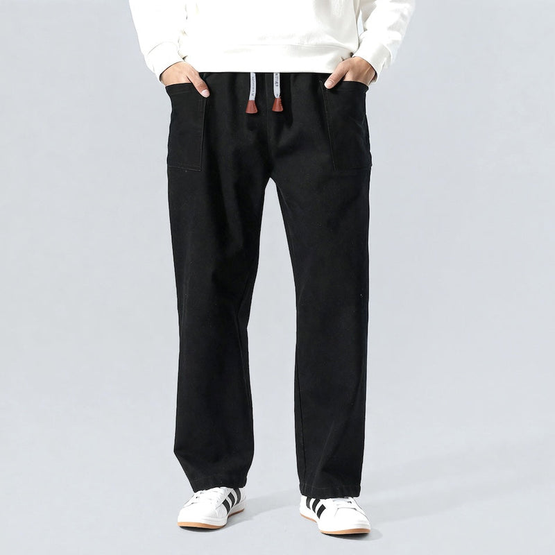 Haru - Komfortable Denim-Hose