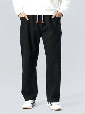 Haru - Komfortable Denim-Hose