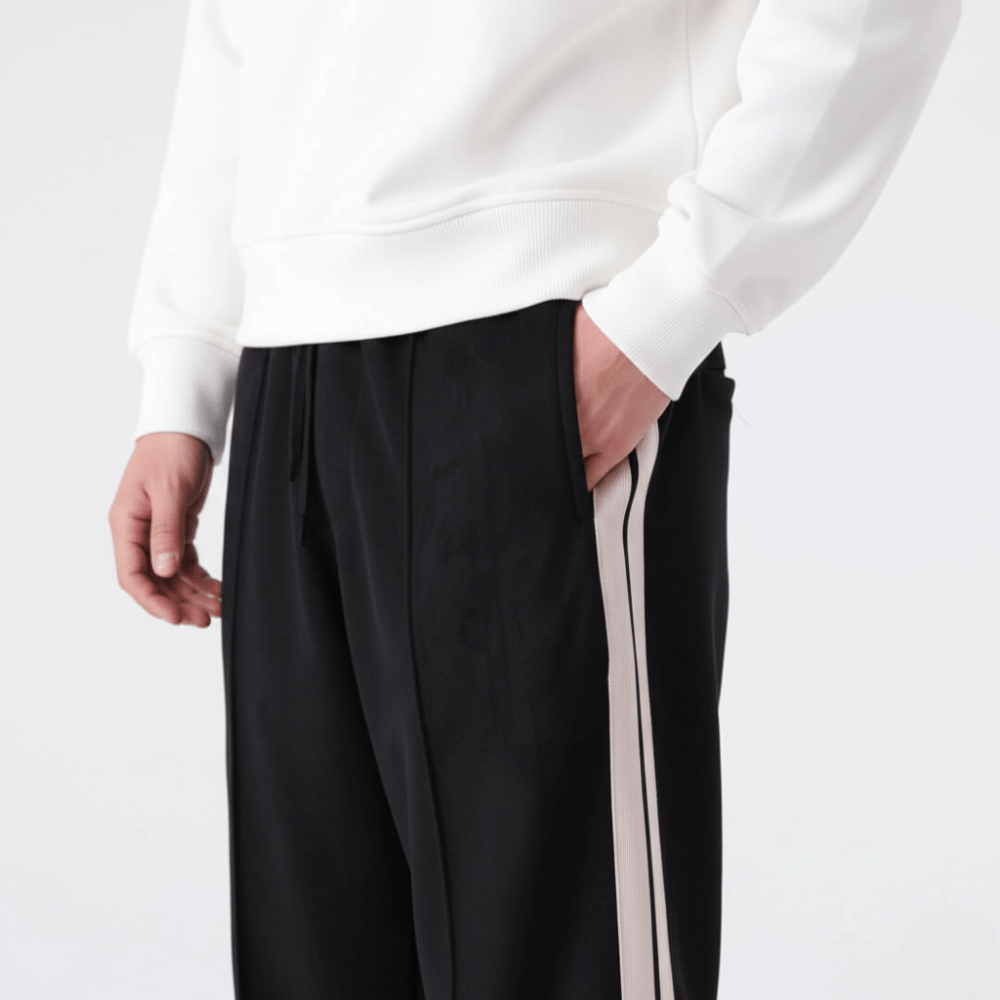 Haruto - Pantalon confort japonais