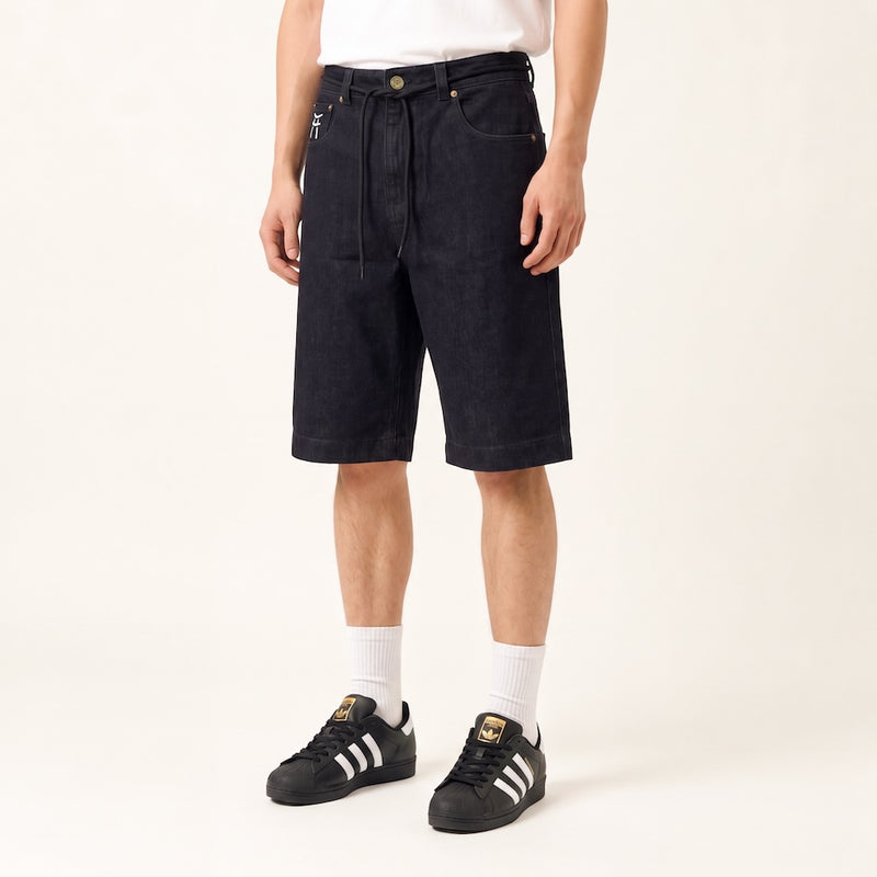Aoi - Japanese Denim Bermuda