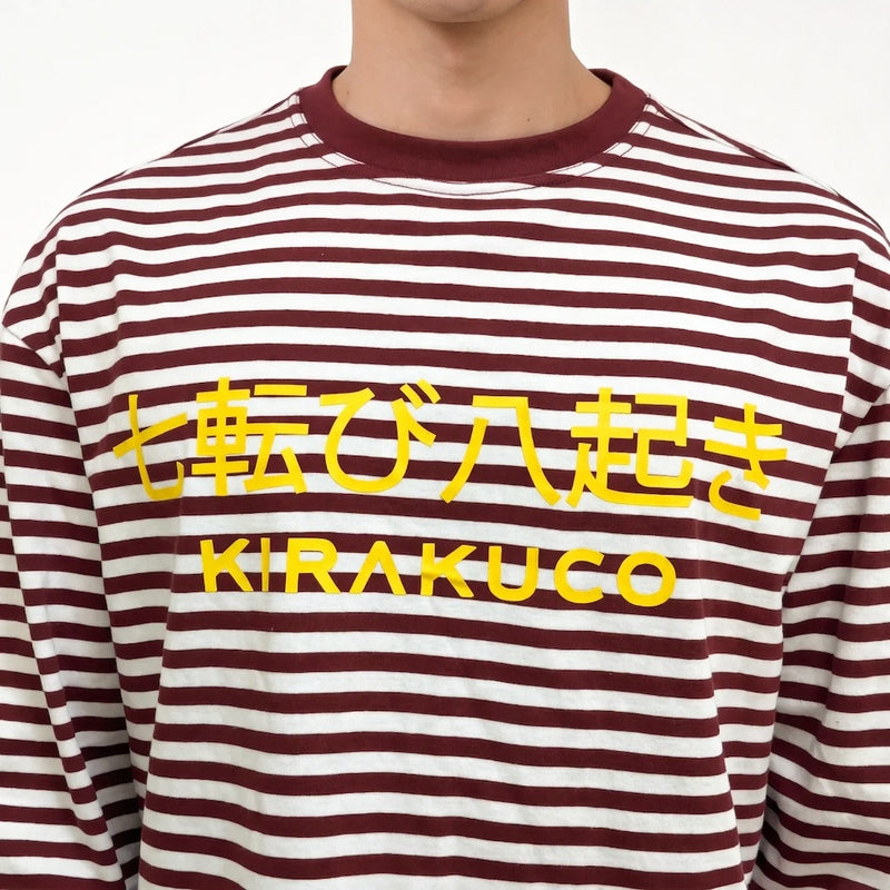 Shima - Striped Regular Fit T-Shirt