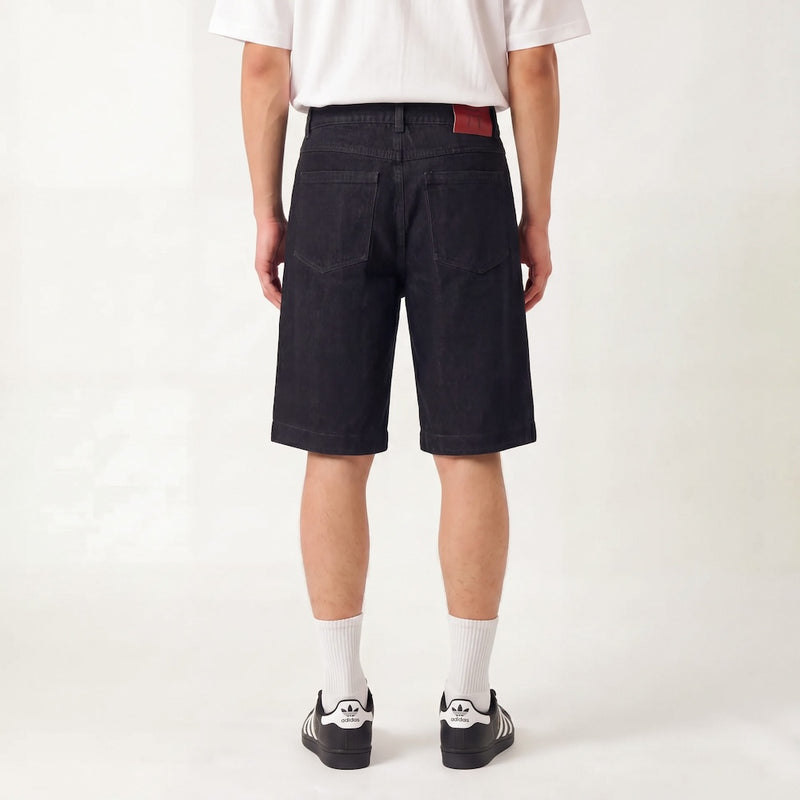 Aoi - Japanese Denim Bermuda