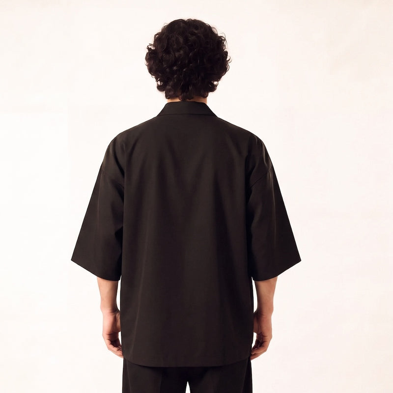 Yun - T-shirt Kimono