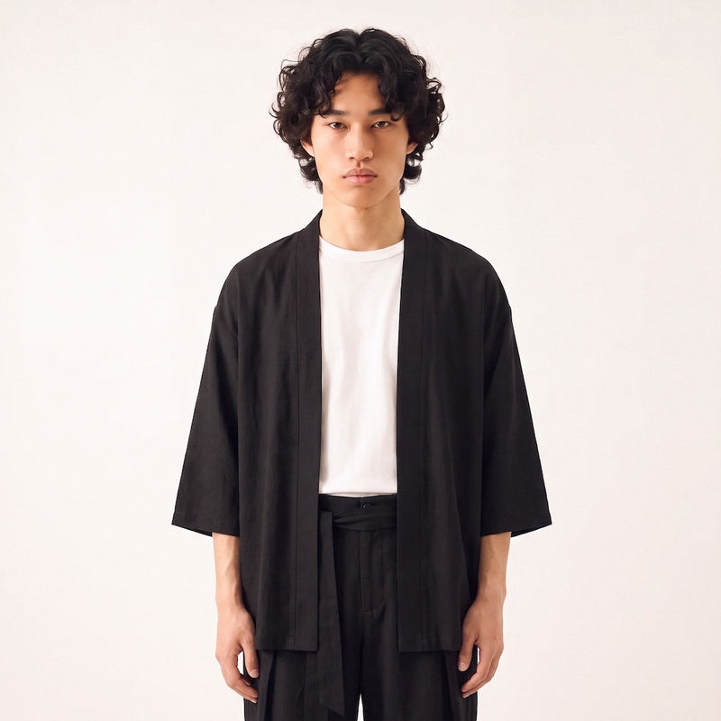 Yun - T-shirt Kimono