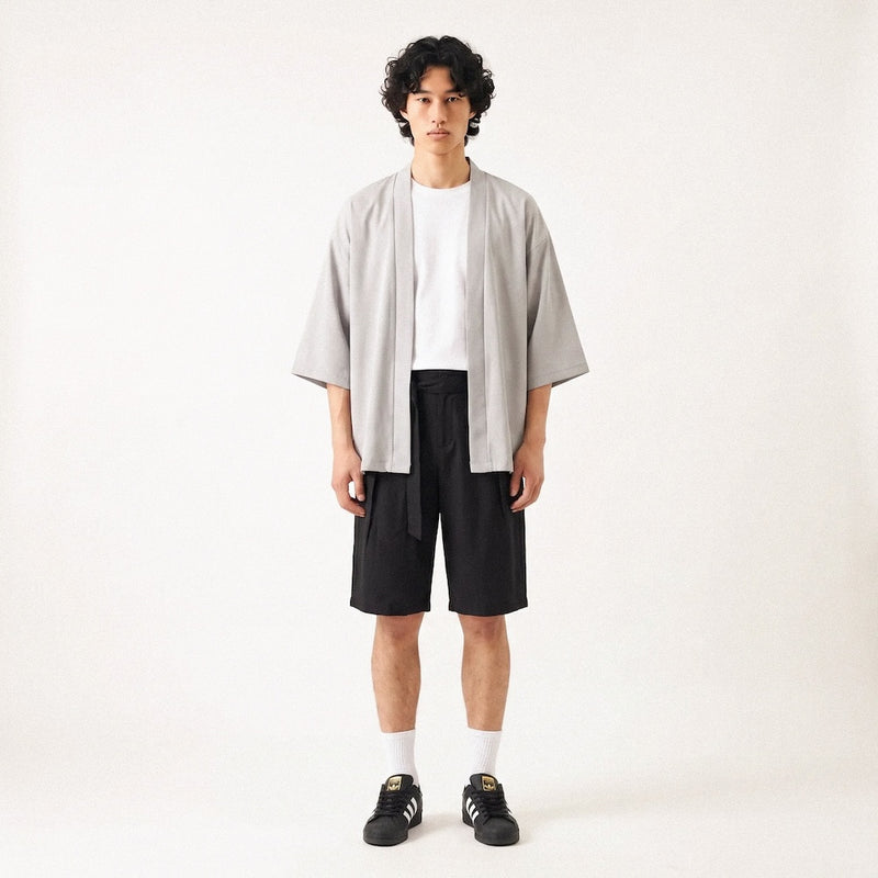 Yun - T-shirt Kimono