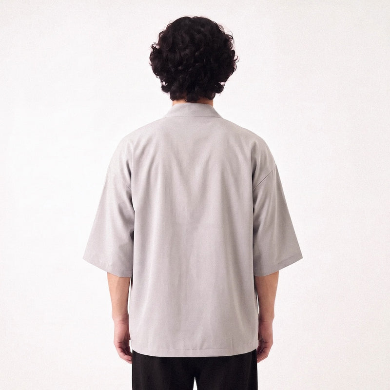 Yun - T-shirt Kimono