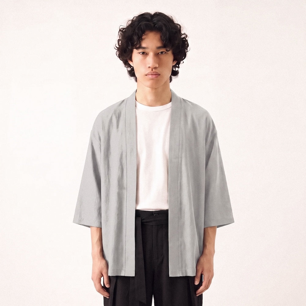 Yun - Camicia kimono