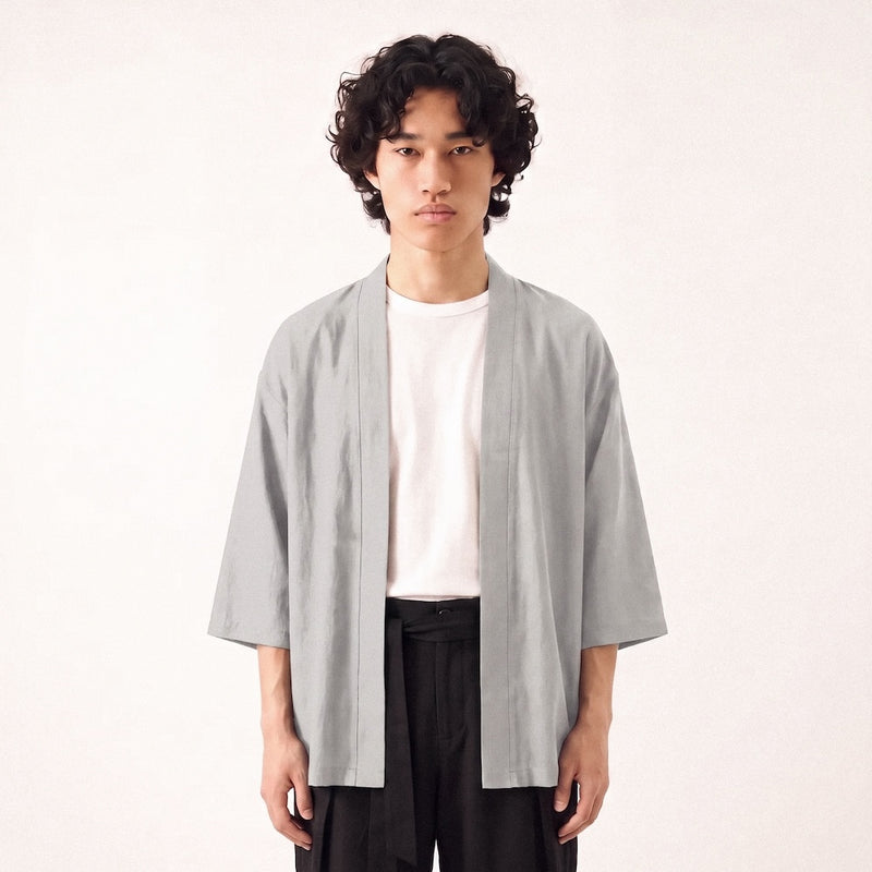 Yun - T-shirt Kimono