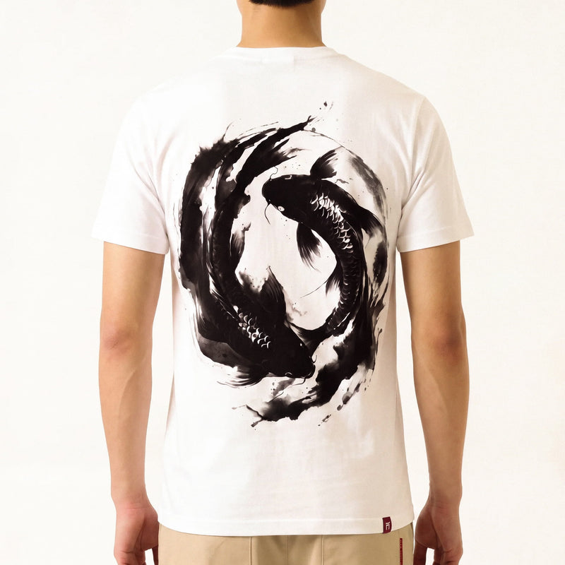 Enso - Graphic Regular Fit T-Shirt