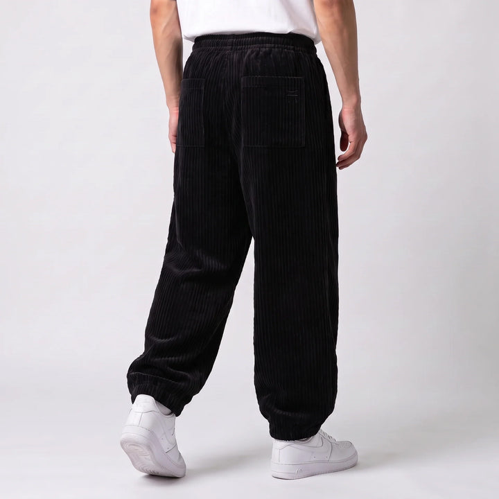 Takashi - Pantalon en velours côtelé