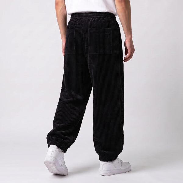 Takashi - Pantaloni in velluto a coste