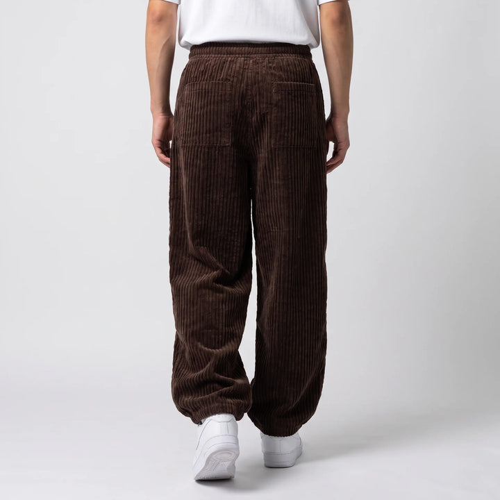 Takashi - Pantalon en velours côtelé