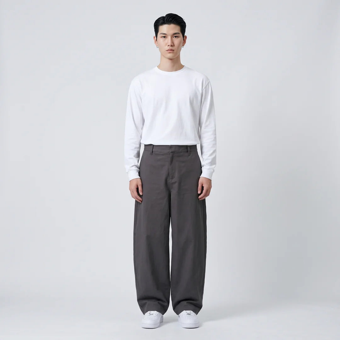 Sato - Pantaloni balloon comfort giapponesi