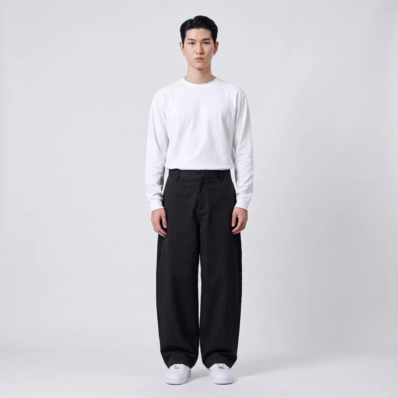Sato - Pantaloni balloon comfort giapponesi