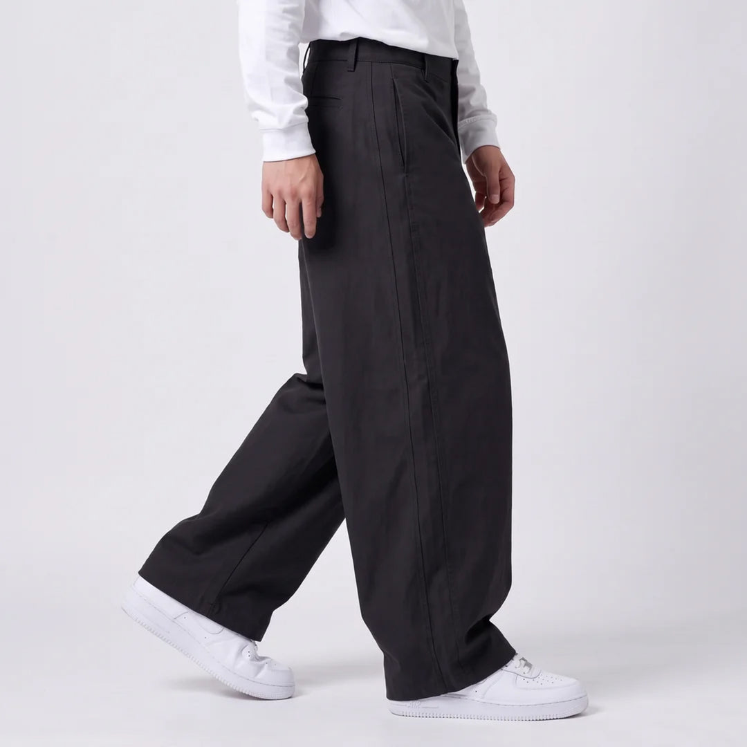 Sato - Pantaloni balloon comfort giapponesi