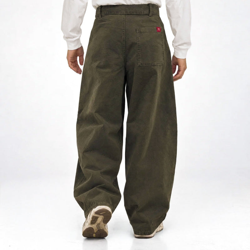 Katsu - Pantaloni comfort giapponesi