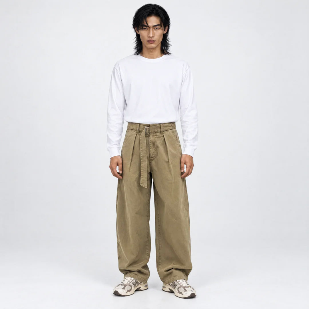 Katsu - Pantaloni comfort giapponesi