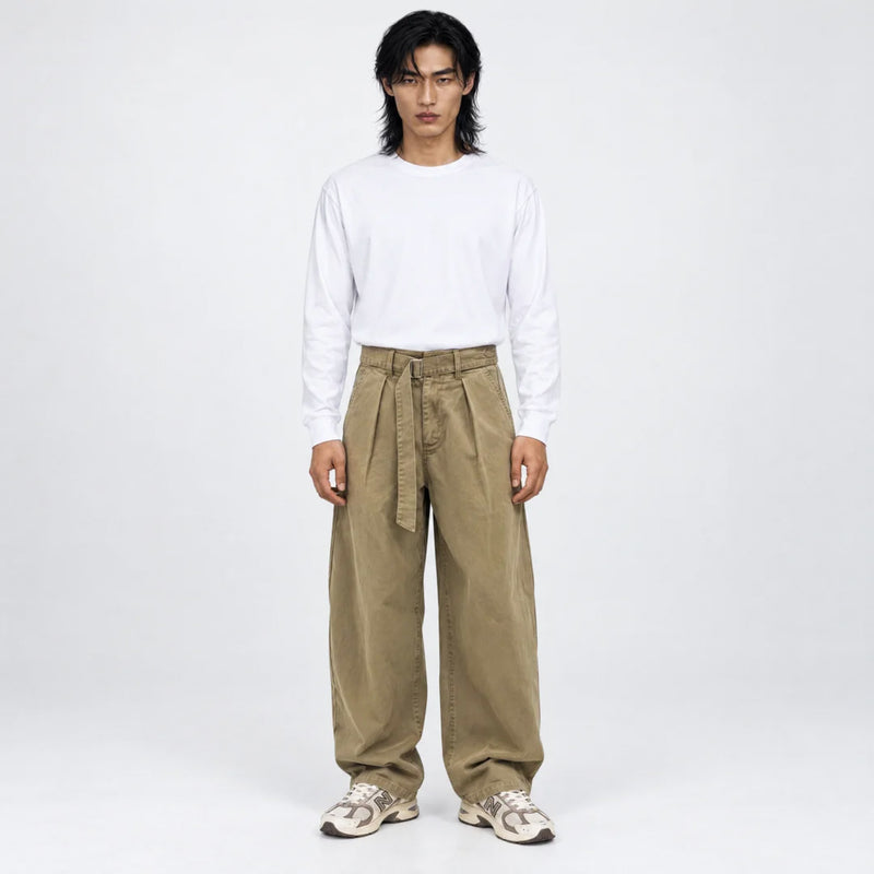 Katsu - Pantaloni comfort giapponesi