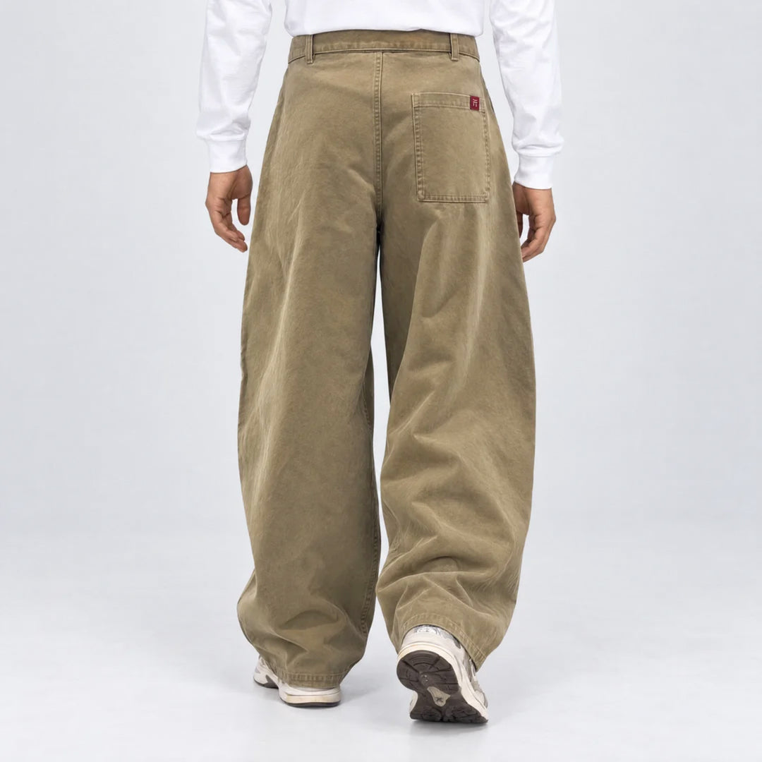 Katsu - Pantaloni comfort giapponesi
