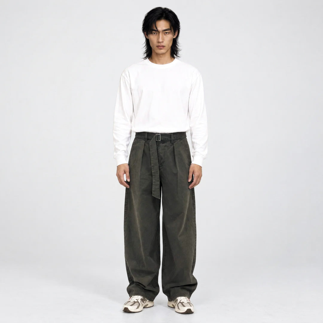 Katsu - Pantaloni comfort giapponesi