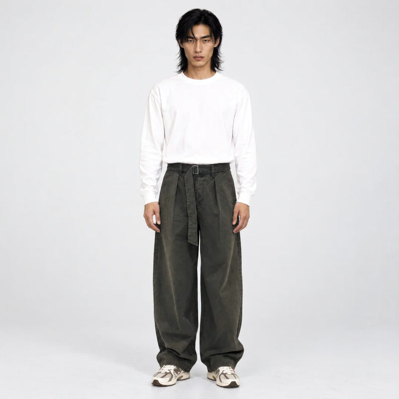 Katsu - Pantaloni comfort giapponesi