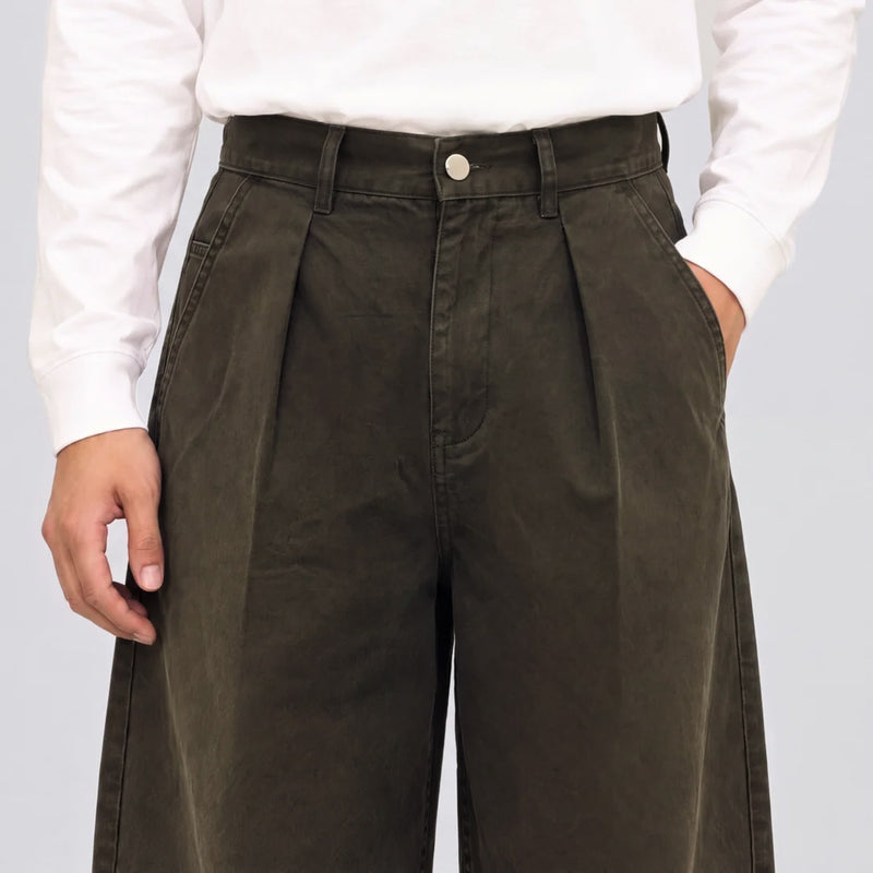 Katsu - Pantaloni comfort giapponesi