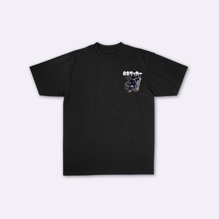 Japan World Cup 26 - Japanisches Oversize-T-Shirt