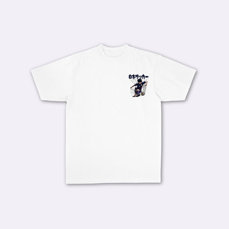 Japan World Cup 26 - T-shirt japonais oversize