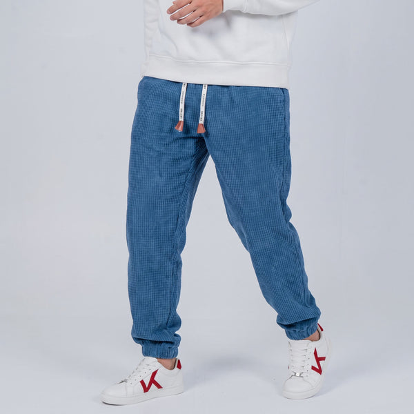 Jitsu - Pantalon en velours côtelé