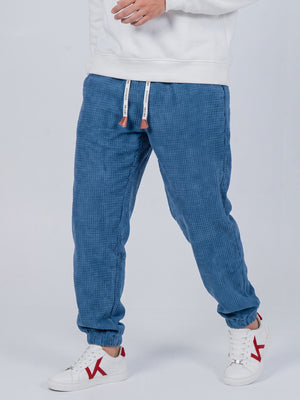 Jitsu - Pantalon en velours côtelé