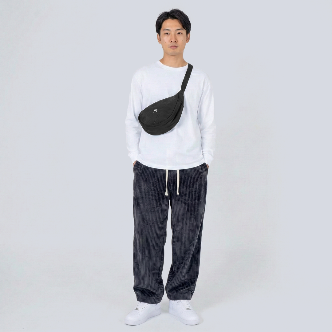 Kihon – Bauchtasche