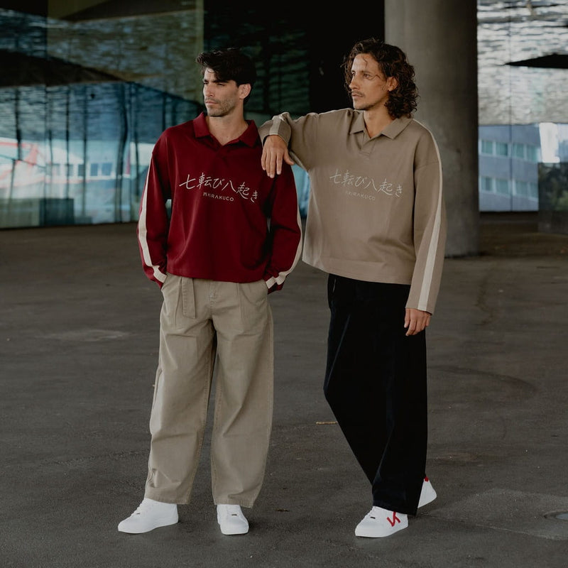 Katsu - Pantaloni comfort giapponesi