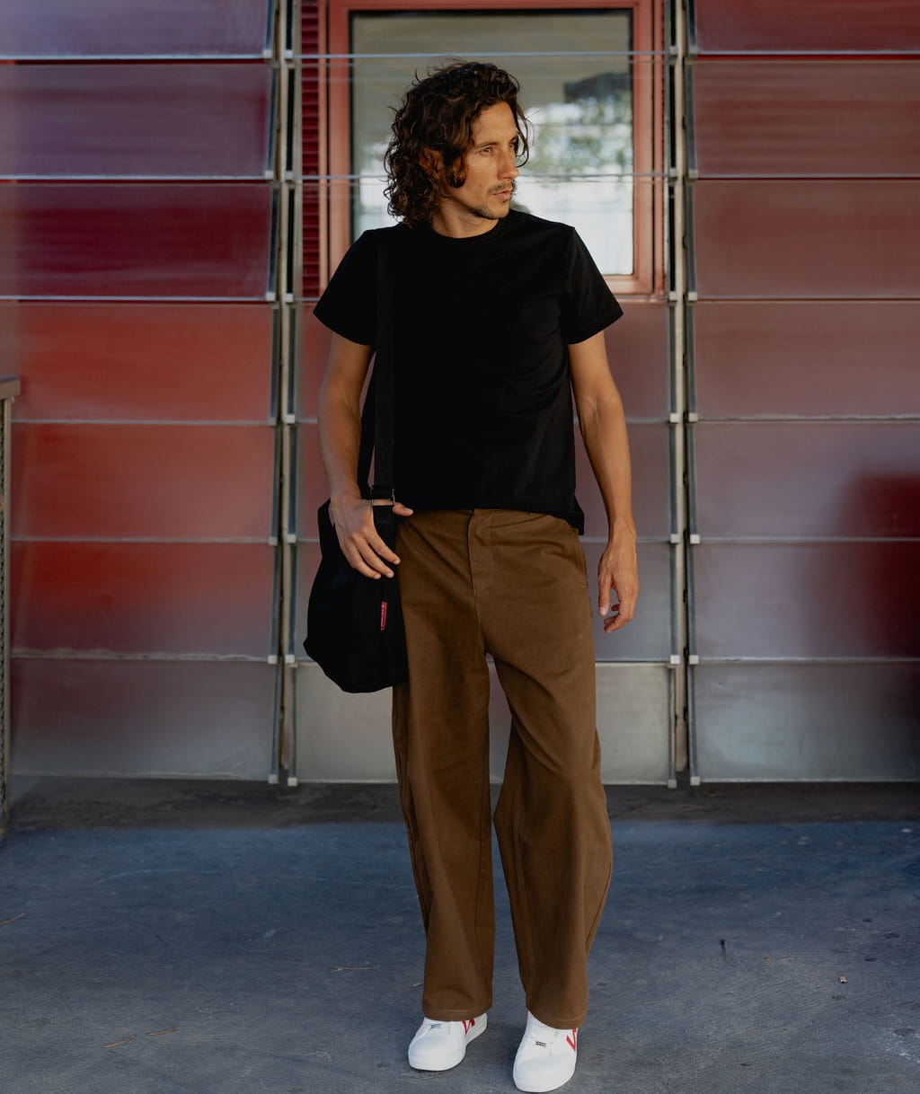 Sato - Pantaloni balloon comfort giapponesi