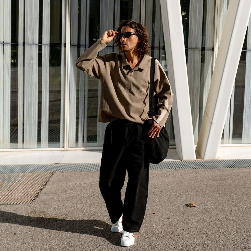 Katsu - Pantaloni comfort giapponesi